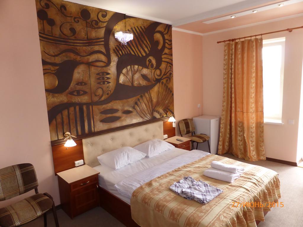 Shellman Apart Hotel 오데사 객실 사진