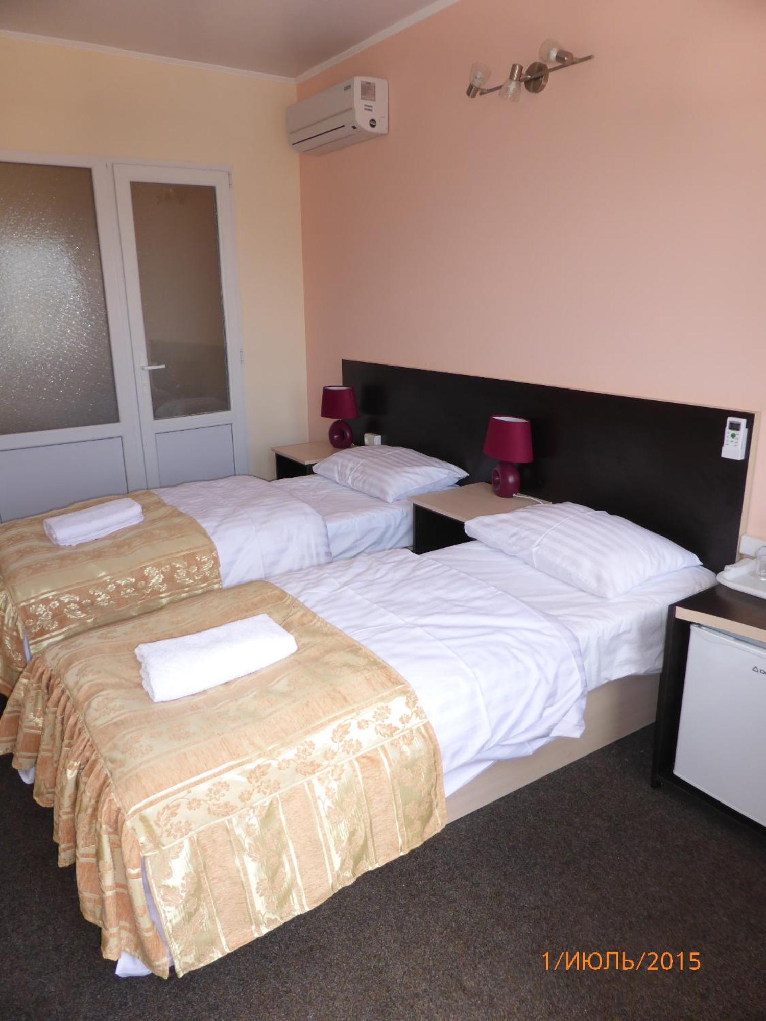 Shellman Apart Hotel 오데사 객실 사진