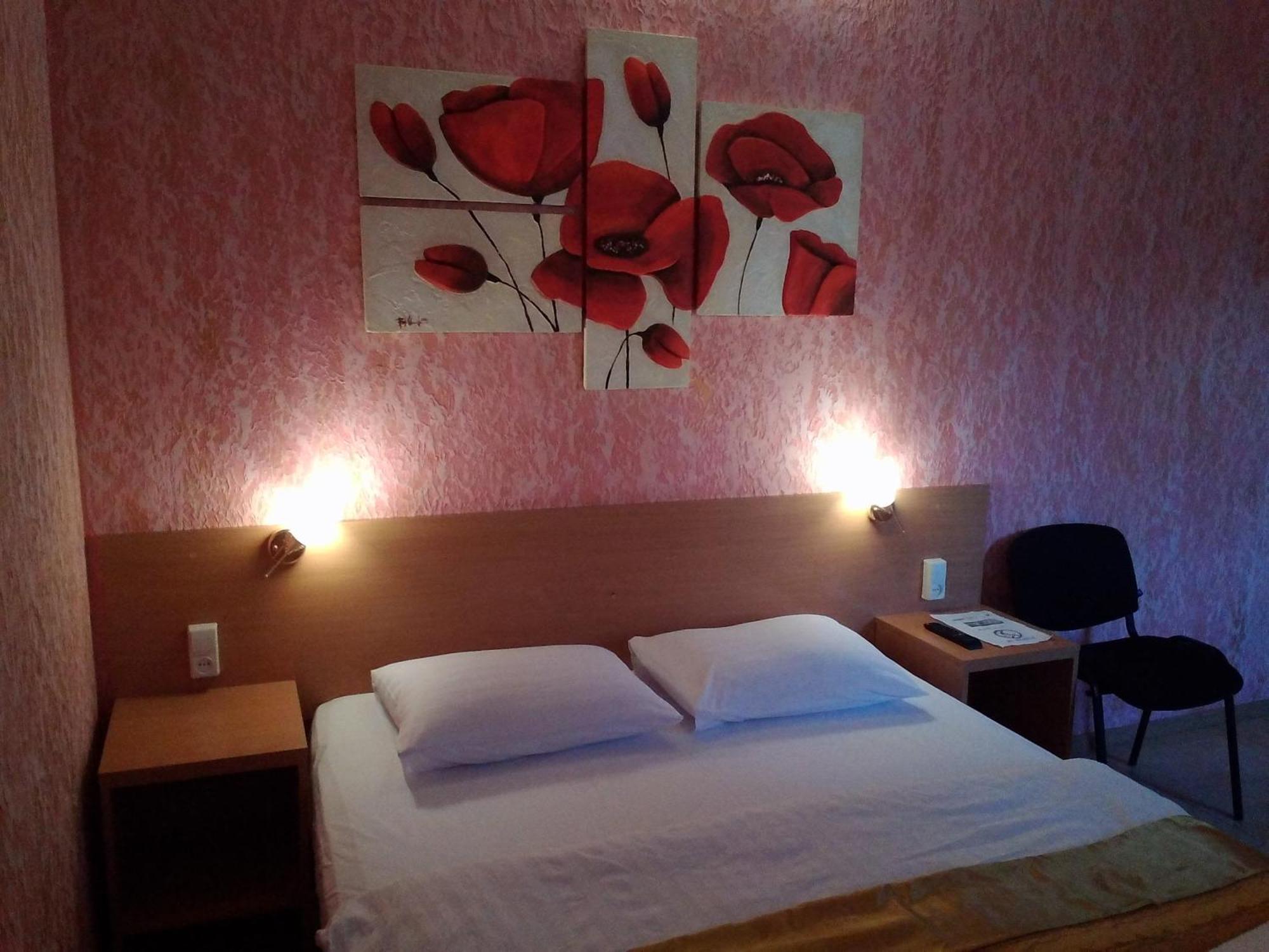 Shellman Apart Hotel 오데사 객실 사진
