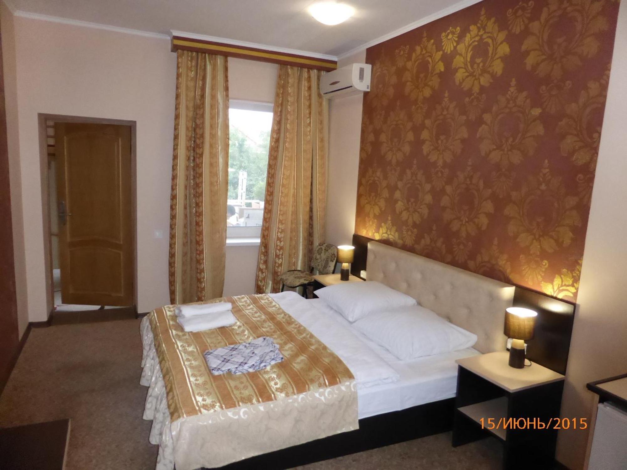 Shellman Apart Hotel 오데사 객실 사진