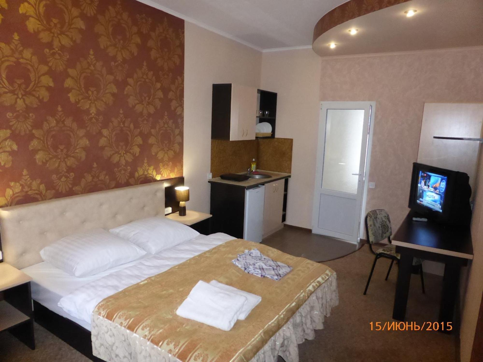 Shellman Apart Hotel 오데사 객실 사진