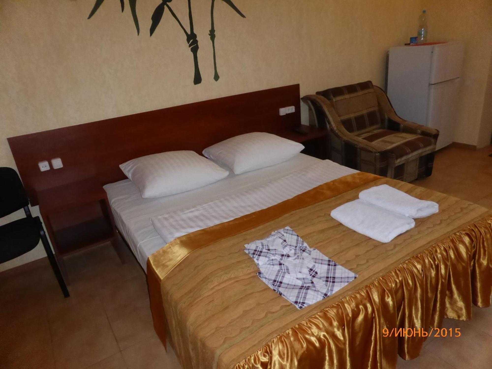 Shellman Apart Hotel 오데사 객실 사진