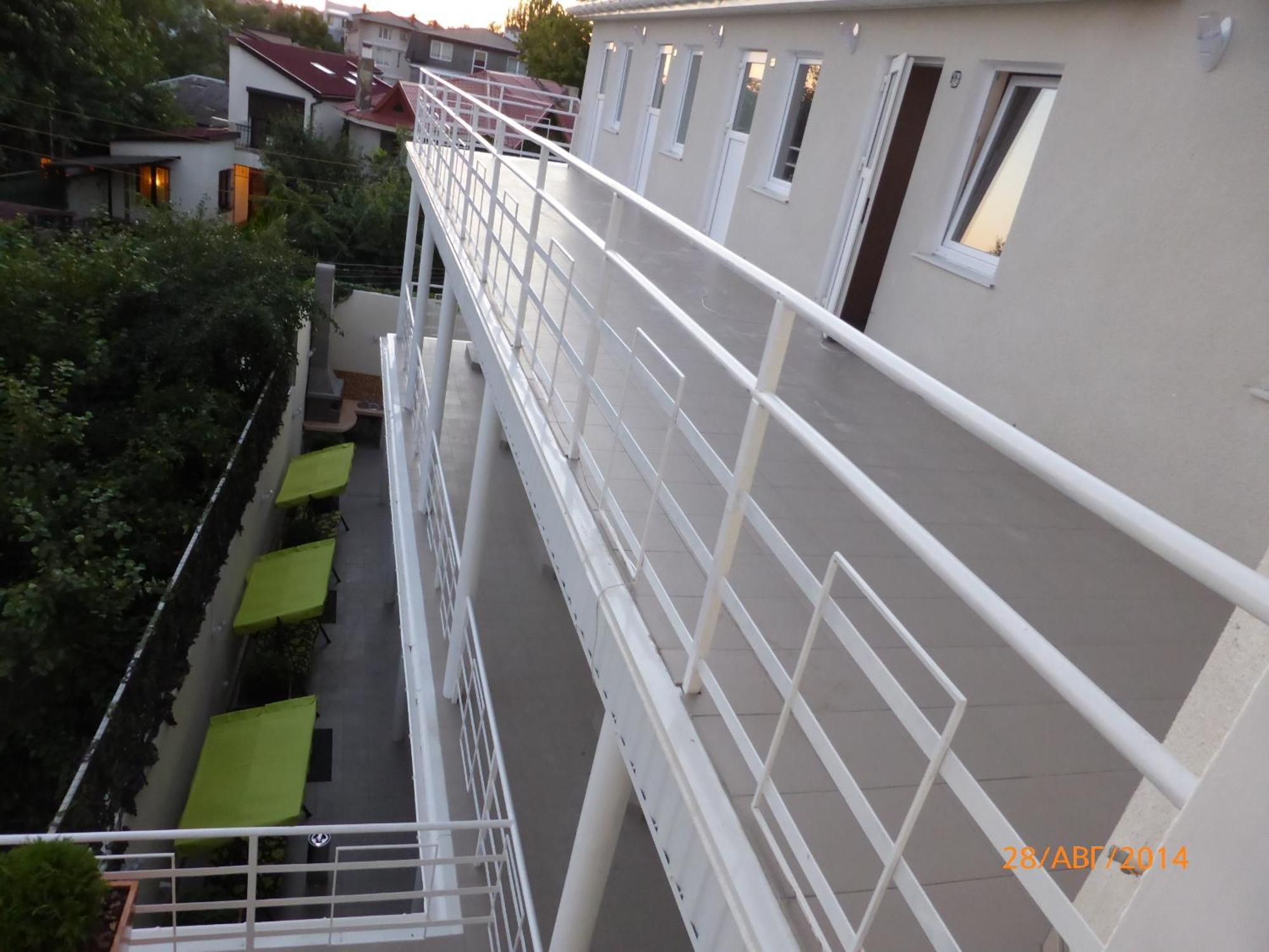 Shellman Apart Hotel 오데사 객실 사진