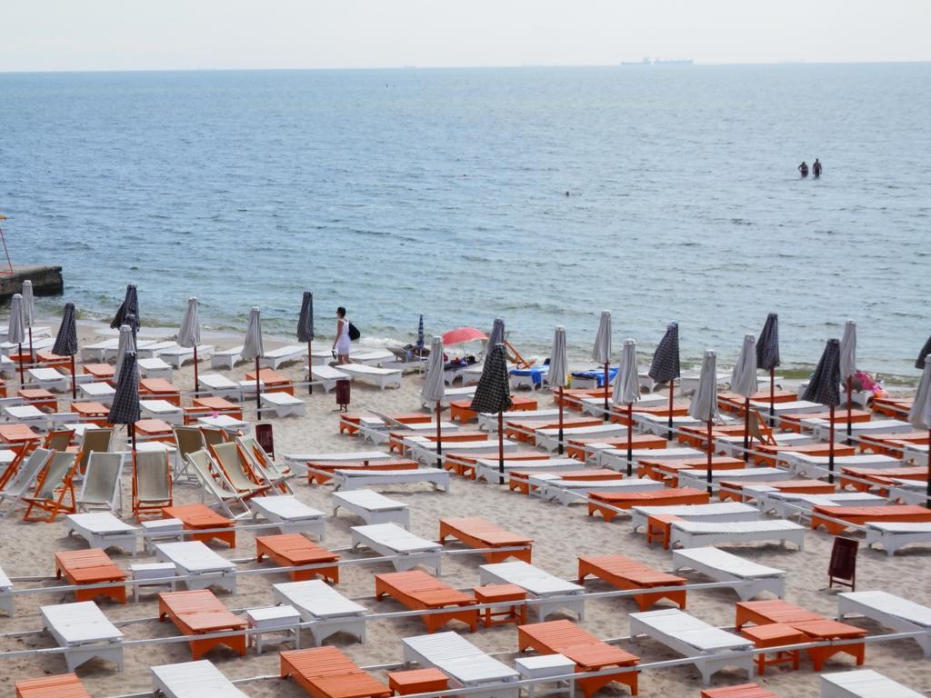 Shellman Apart Hotel 오데사 외부 사진