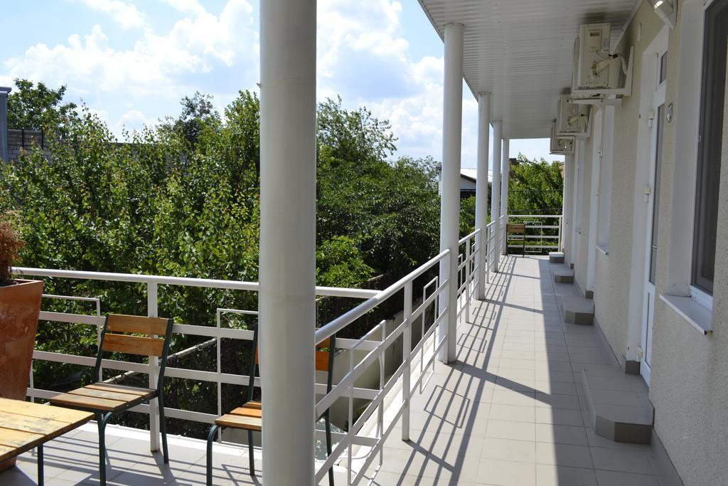 Shellman Apart Hotel 오데사 외부 사진