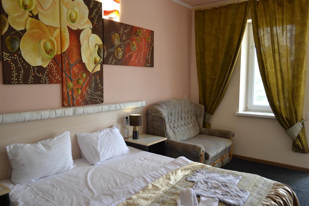 Shellman Apart Hotel 오데사 외부 사진