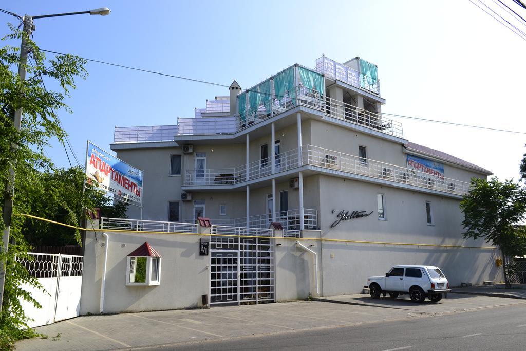 Shellman Apart Hotel 오데사 외부 사진