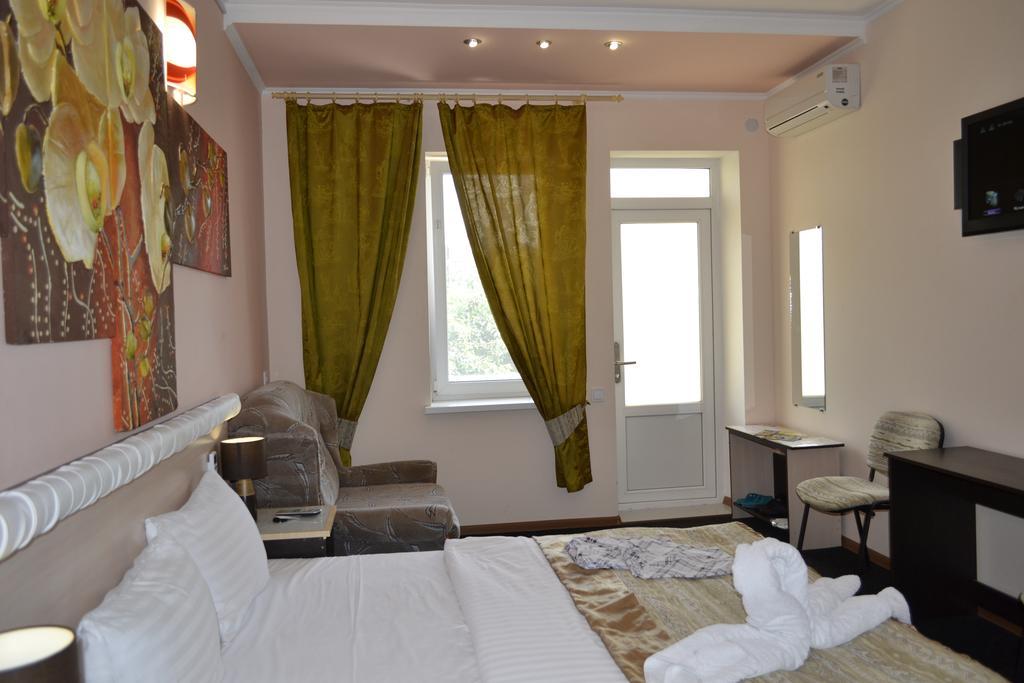 Shellman Apart Hotel 오데사 외부 사진