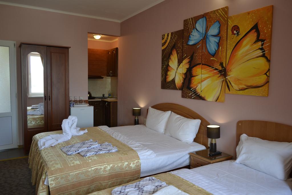 Shellman Apart Hotel 오데사 외부 사진