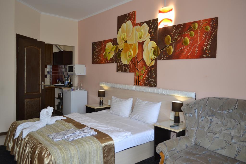 Shellman Apart Hotel 오데사 외부 사진
