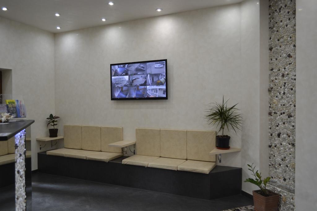 Shellman Apart Hotel 오데사 외부 사진