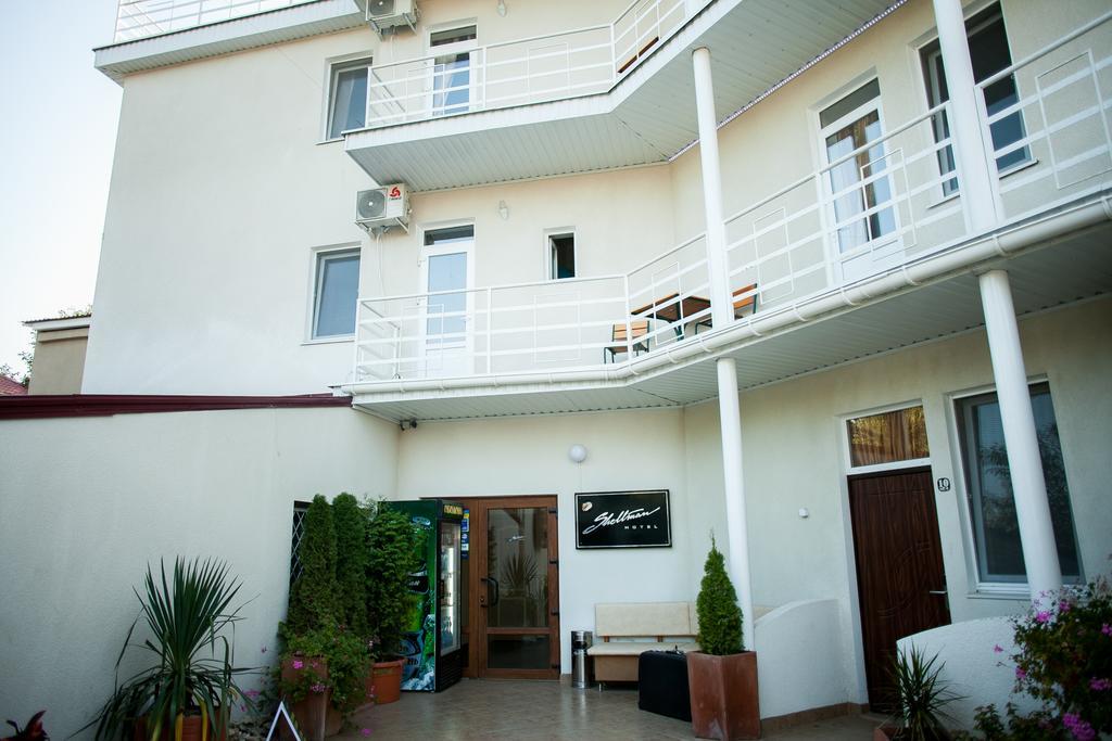 Shellman Apart Hotel 오데사 외부 사진